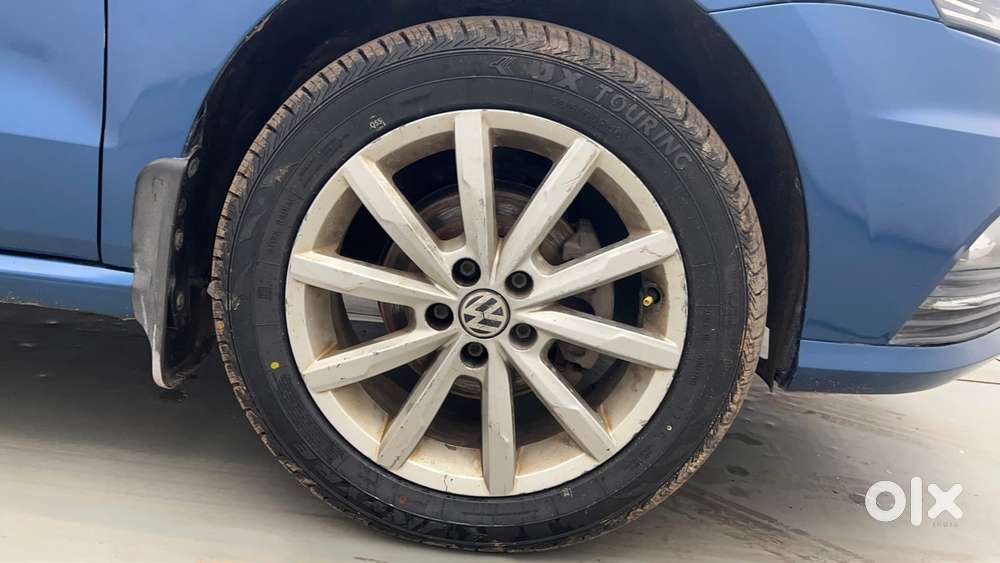 Volkswagen Ameo 1.2 Mpi Highline 16 Alloy, 2017, Petrol