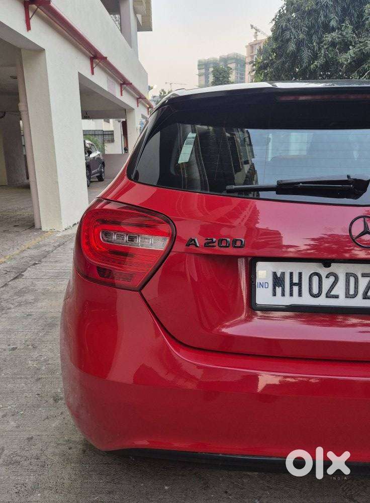 Mercedes-benz A Class A200 D Sport Edition, 2015, Diesel