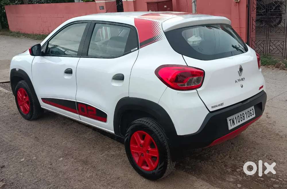 Renault Kwid - Sportz Edition - Single Ownership - New Tyres