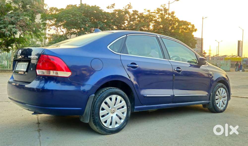Volkswagen Vento Diesel Comfortline, 2014, Diesel