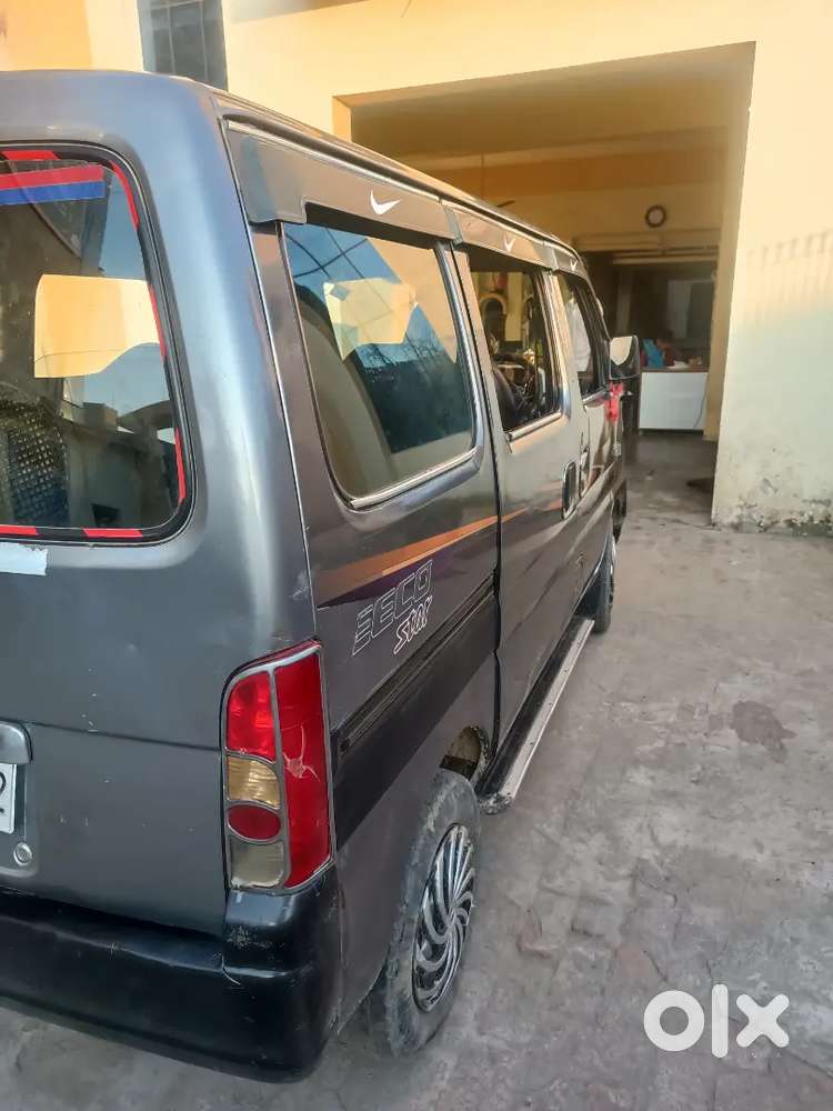 Maruti Suzuki Eeco 2019