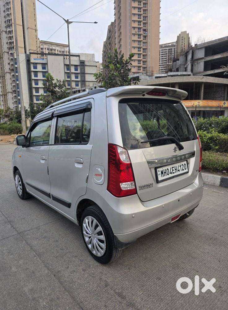 Maruti Suzuki Wagon R Krest, 2010, Petrol