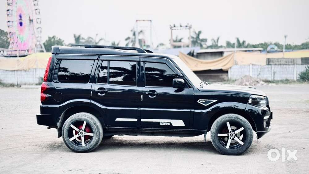 Mahindra Scorpio 2023 Diesel Manual Used
