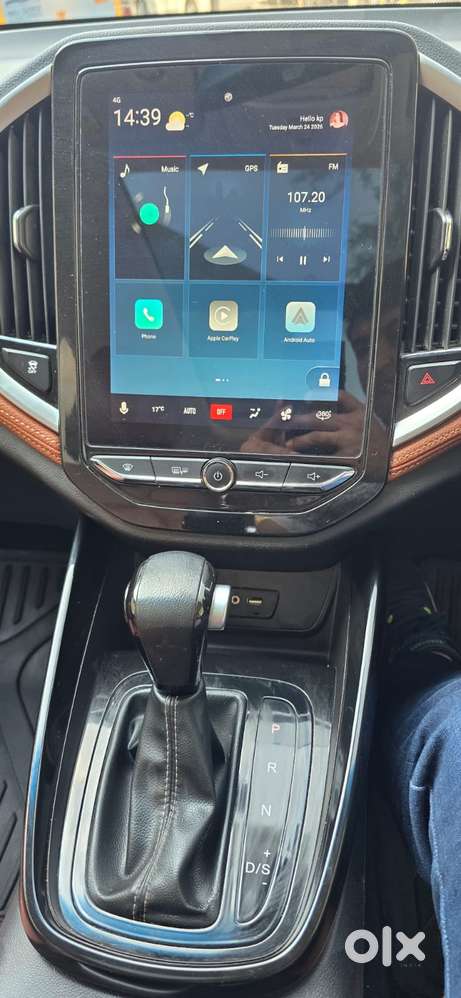 Mg Hector Plus 1.5 Sharp Dct, 2020, Petrol