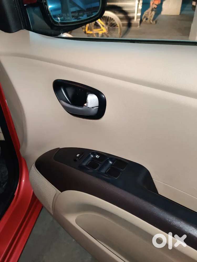 2010 Hyundai I10 1.2 Sportz Automatic