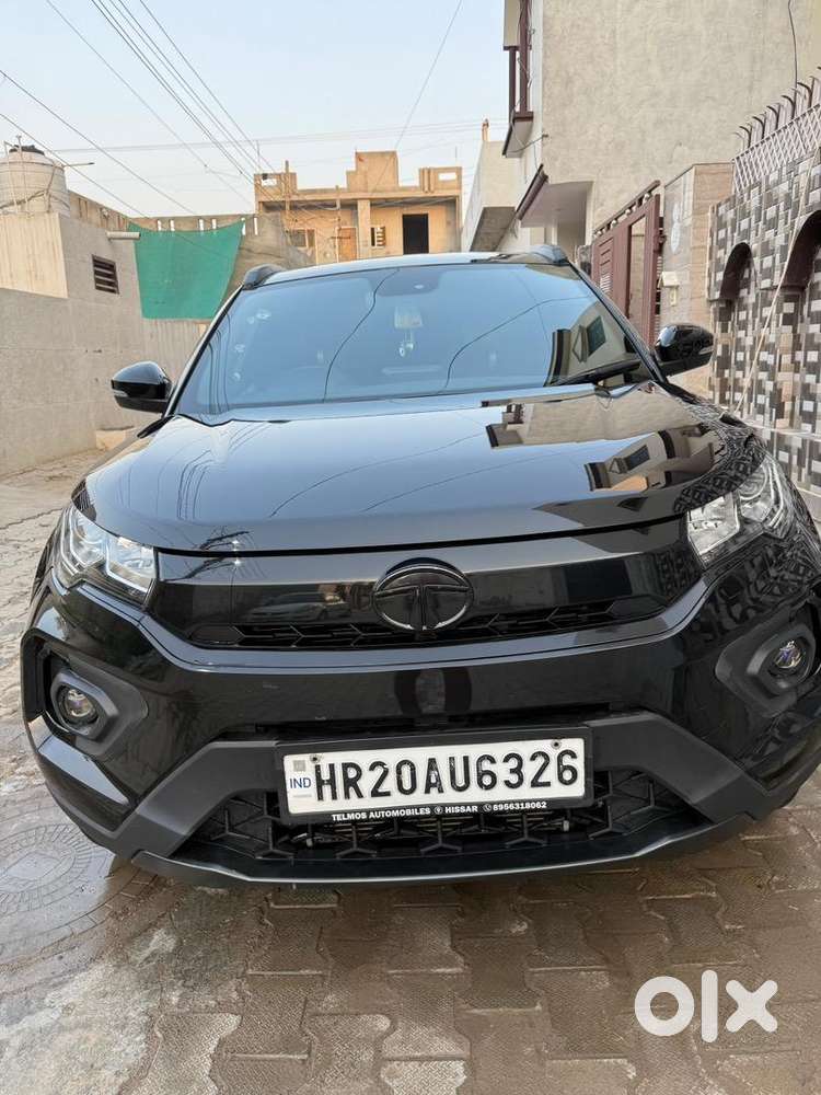 Tata Nexon 2022 Petrol 18000 Km Driven