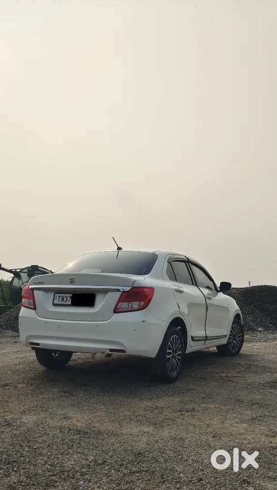 Maruti Suzuki Dzire 2022