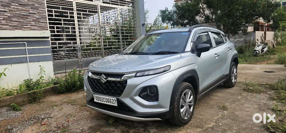 Maruti Suzuki Fronx Sigma 7200 Km 2024