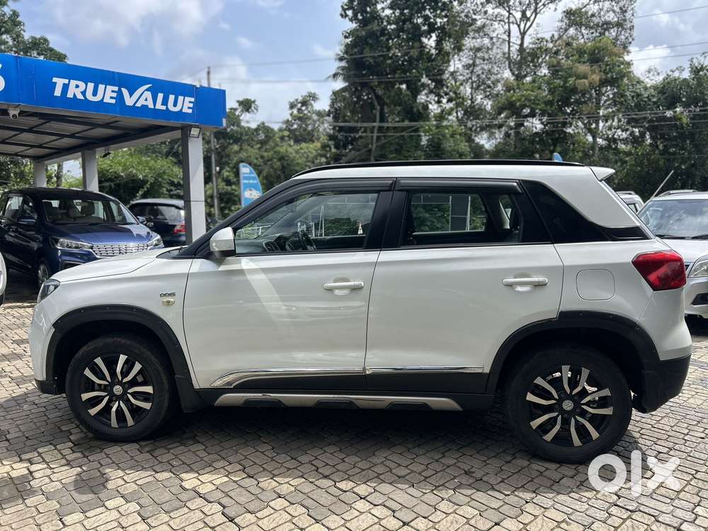 Maruti Suzuki Brezza Vdi, 2016, Diesel