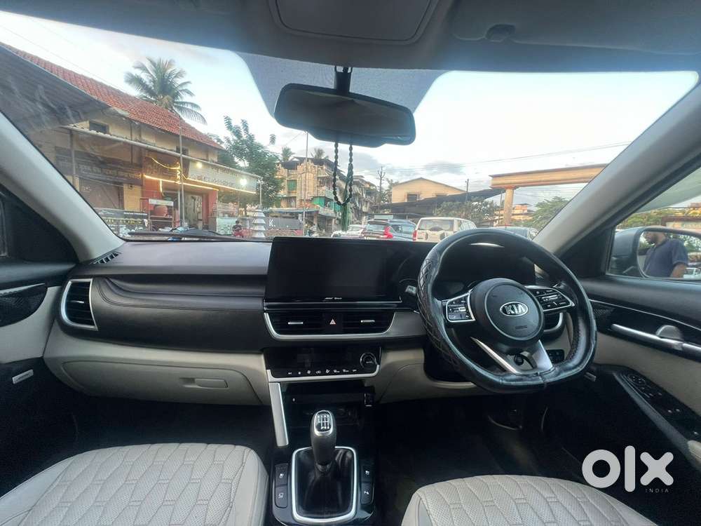 Kia Seltos 2020 Diesel Manual