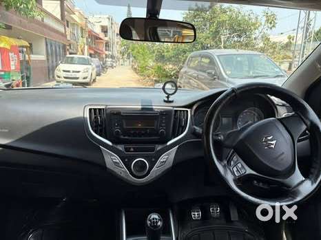 Maruti Baleno Petrol 2016 Model