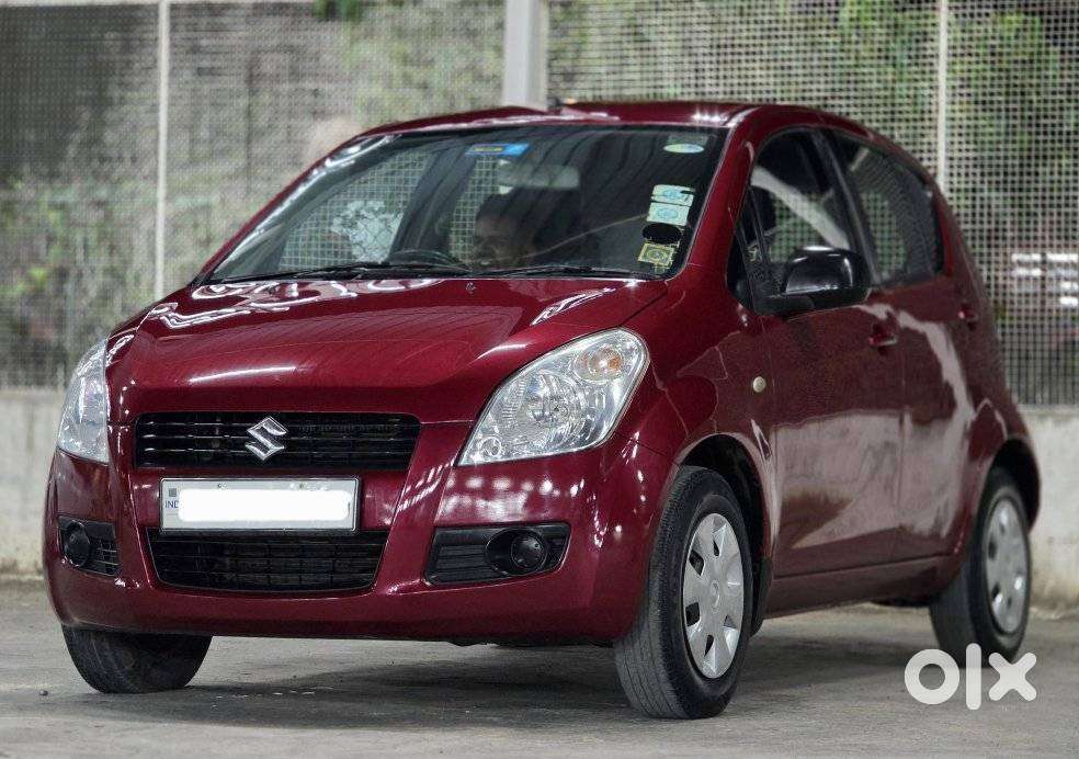 Maruti Suzuki Ritz, 2011, Petrol