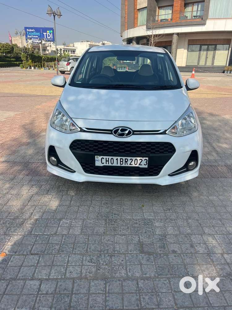 Hyundai Grand I10 2016-2017 Magna, 2018, Petrol