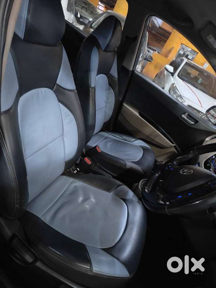 Hyundai Grand I10 Sportz 1.2 Kappa Vtvt, 2014, Petrol