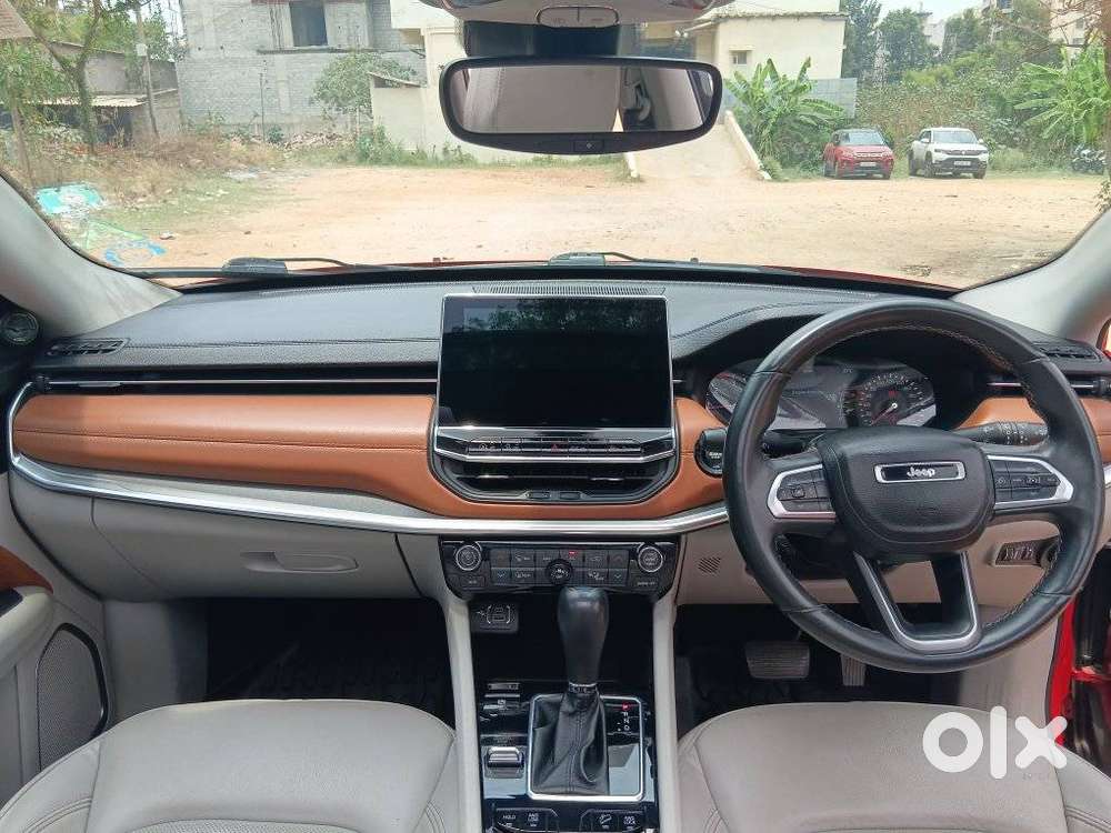 Jeep Compass 2.0 Limited (o) Diesel 4x4 At, 2022, Diesel