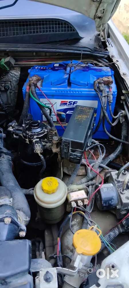 Mahindra Scorpio 2013 Diesel Manual 200000 Km