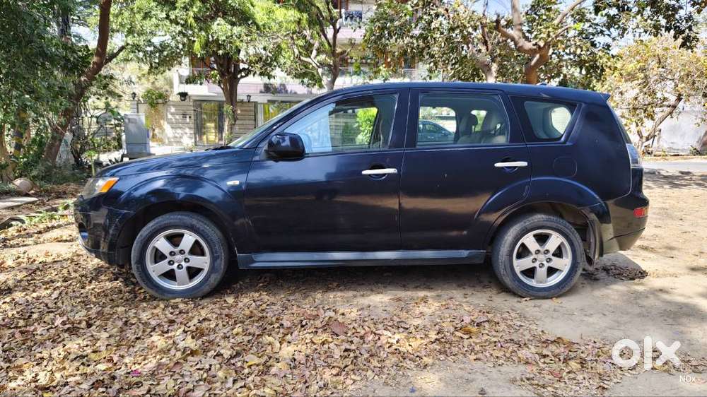 Mitsubishi Outlander 2009