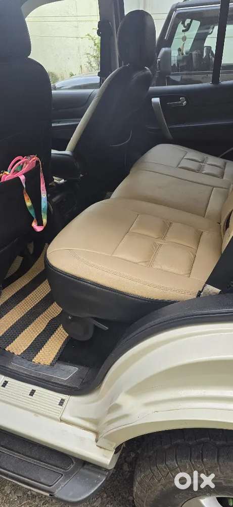 Tata Safari Storme 2018 Diesel