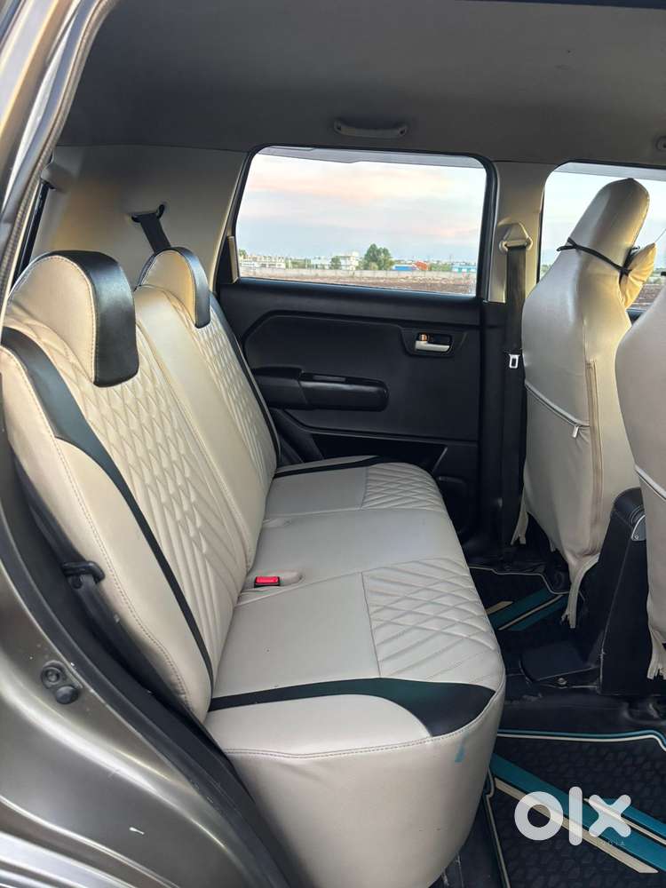 Maruti Suzuki Wagon R Vxi Bs Iv, 2022, Petrol