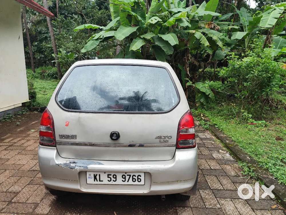 Maruti Alto 0.8 Lxi 2007