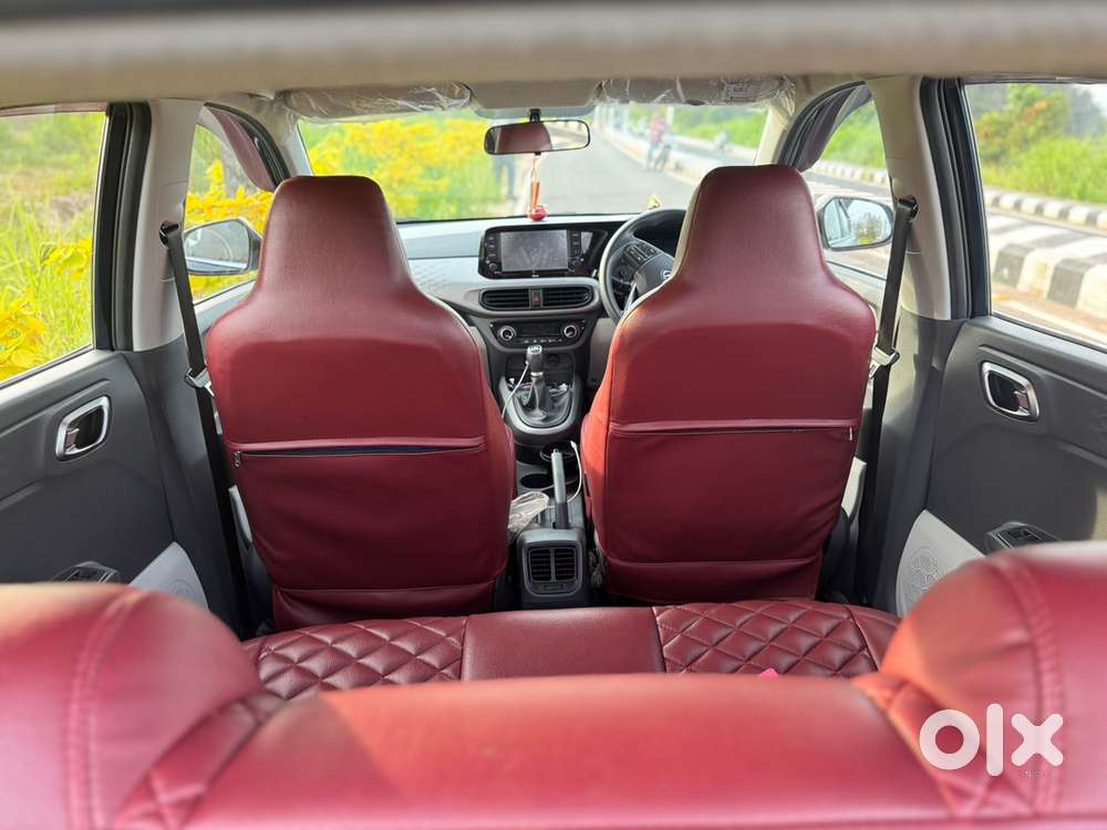 Hyundai Grand I10 Nios 2021