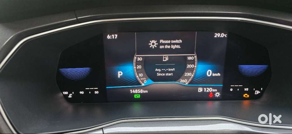 Nri Owned Sparingly Used  Vw Taigun, Low Kms