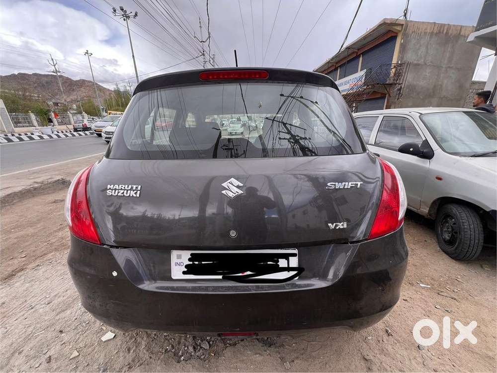 Maruti Suzuki Swift 2016 Petrol Well Maintained