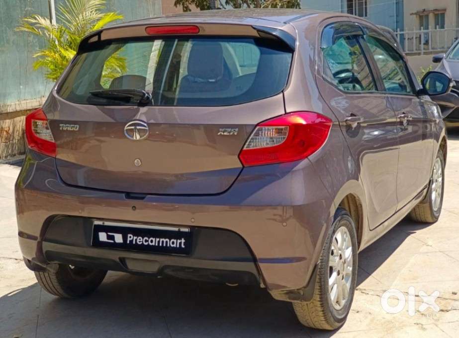 Tata Tiago 1.2 Revotron Xza, 2017, Petrol