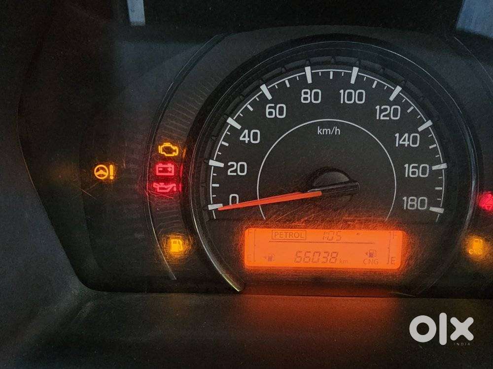 Maruti Suzuki Wagon R