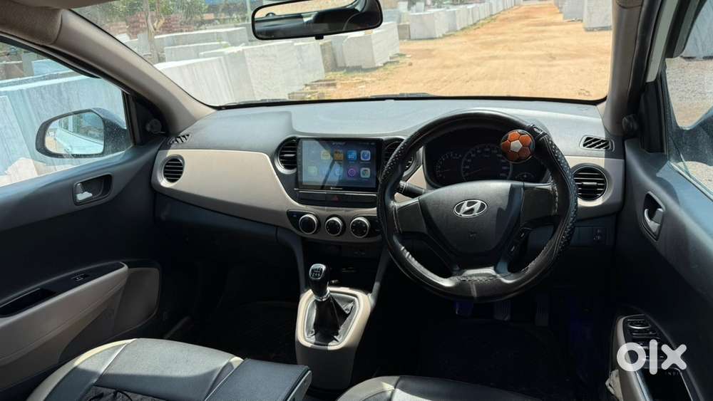 Hyundai Petrol Car 2015