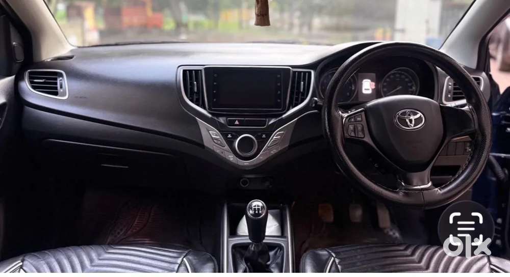 Toyota Glanza G, 2021, Petrol