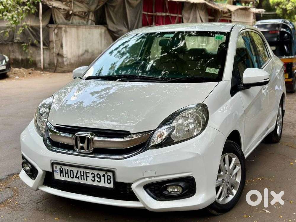 Honda Amaze Vx Diesel, 2016, Diesel