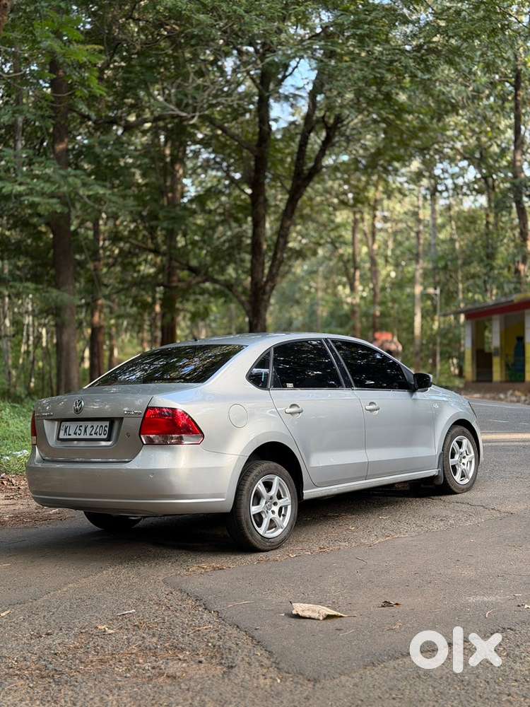 Volkswagen Vento 2014 Model
