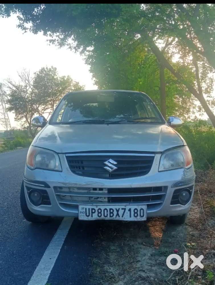 Maruti Suzuki Alto 2011 Cng