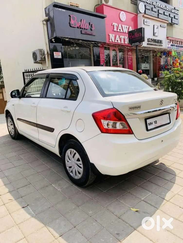 Maruti Suzuki Dzire
