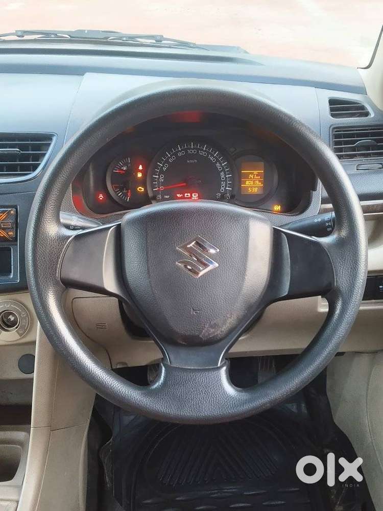 Maruti Suzuki Swift Dzire Ldi Bsiv, 2017, Diesel