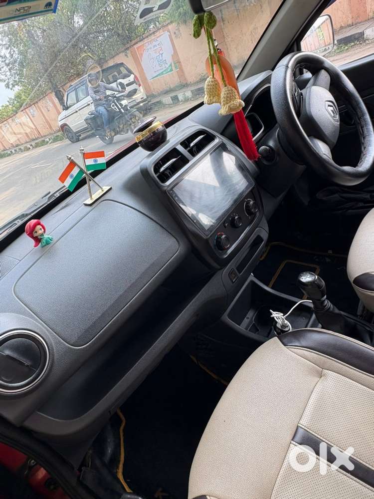 Renault Kwid Petrol 2016