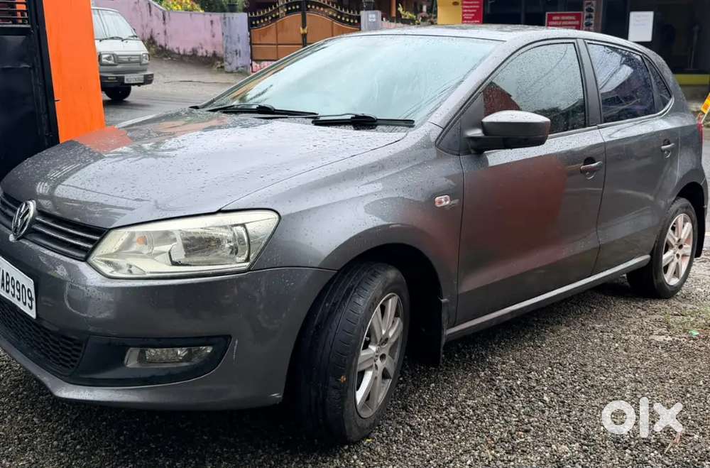 Volkswagen Polo Diesel 2010