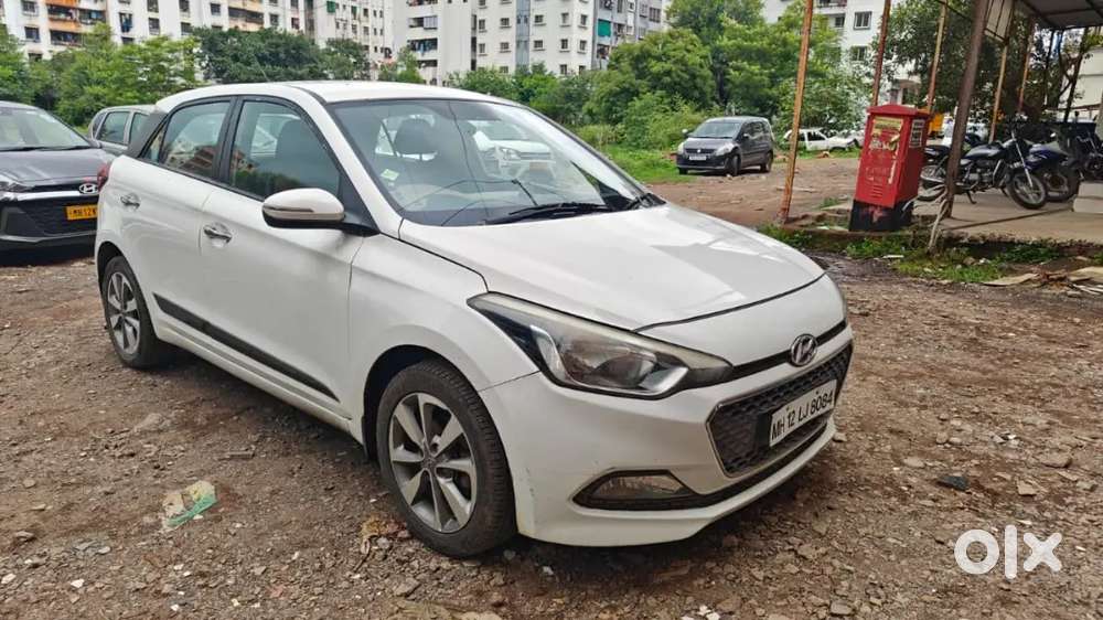 Hyundai Elite I20 2014 2nd Owner
