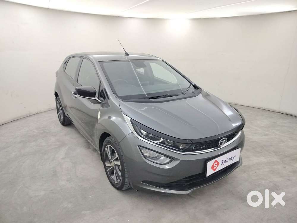Tata Altroz 1.5 Xz Plus Diesel, 2021, Diesel