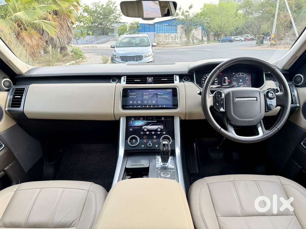 Land Rover Range Sport Se, 2019, Petrol