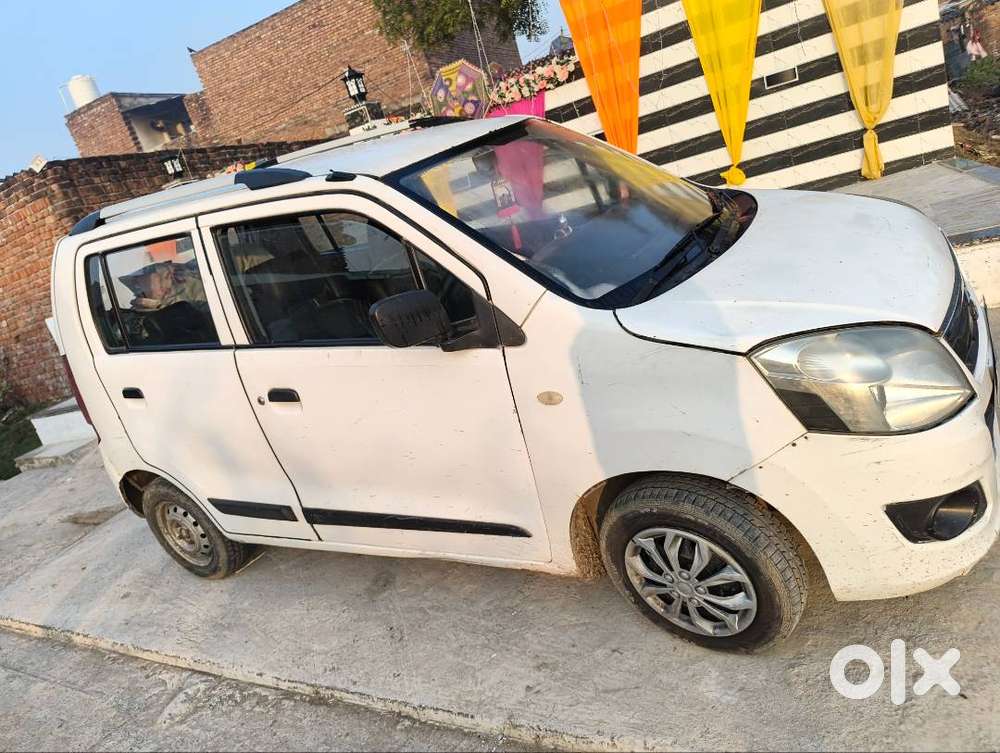 Wagon R 2012 Model