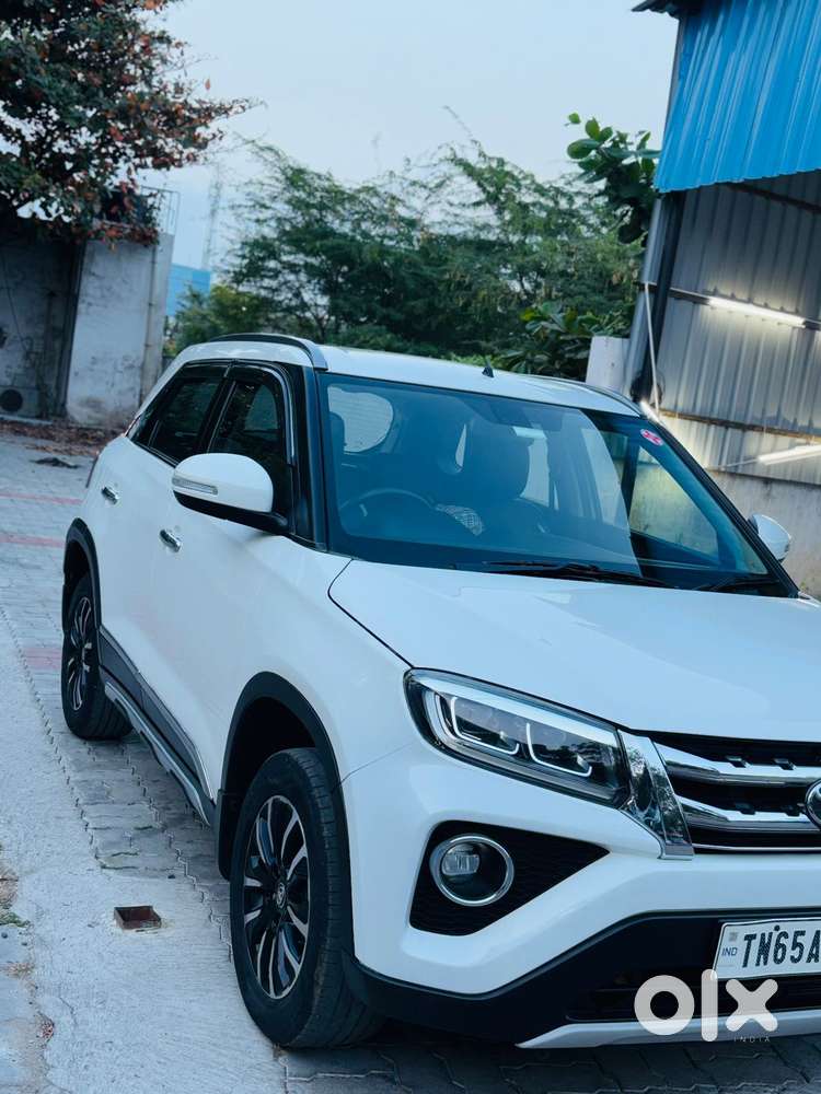 Toyota Urban Cruiser 1.5 Premium Grade At, 2021, Petrol