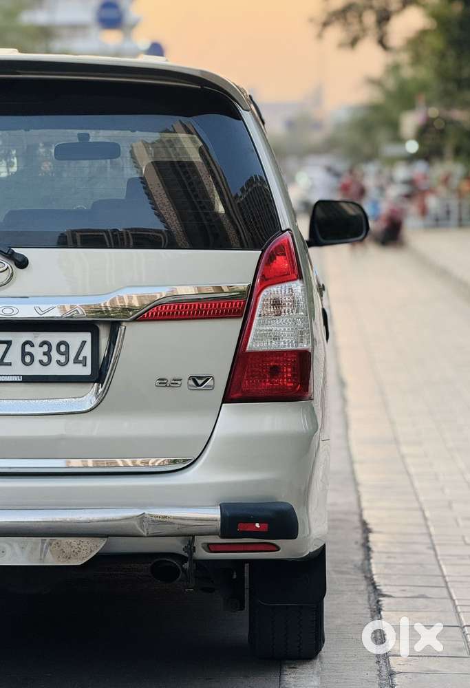 Toyota Innova 2.5 Vx 8 Str, 2014, Diesel