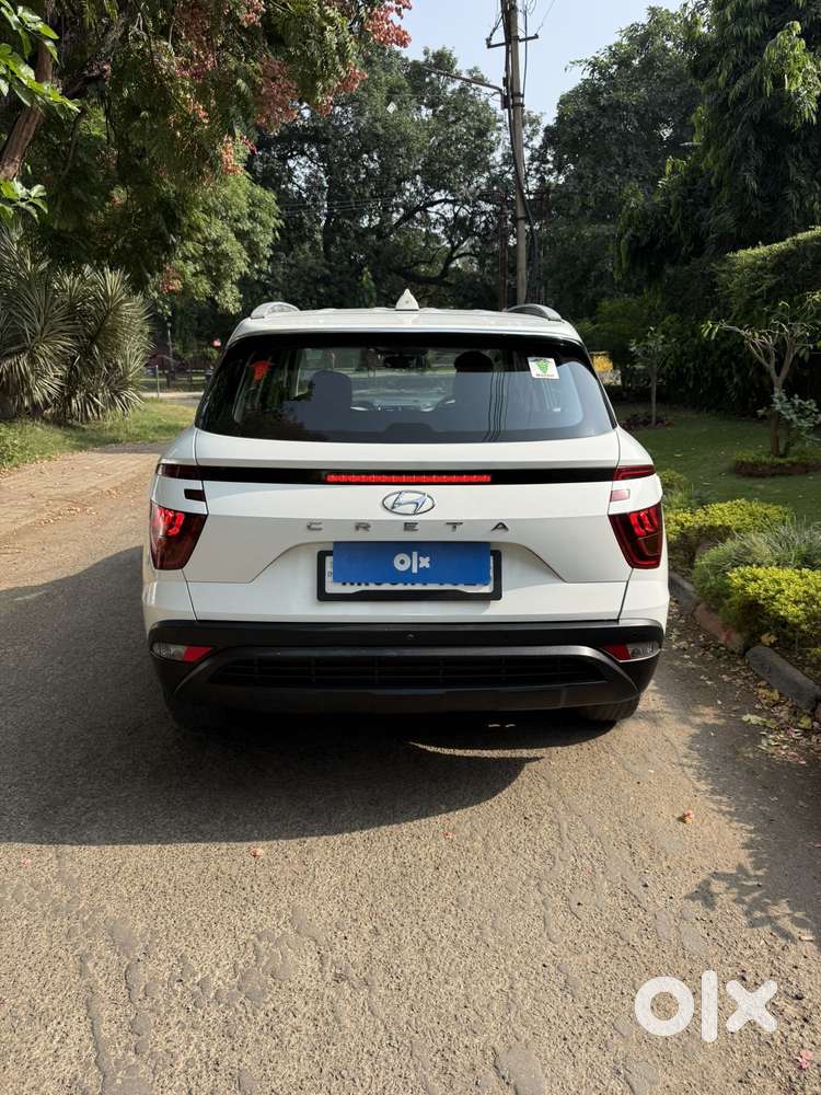 Hyundai Creta 1.5 E Petrol, 2021, Petrol