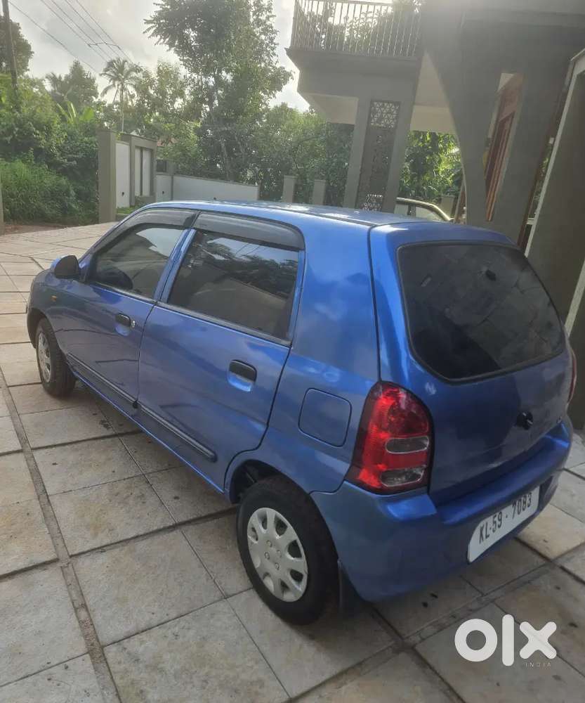 Maruti Suzuki Alto Petrol 2008