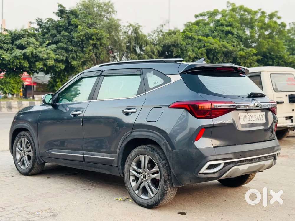 Kia Seltos Htx Plus D, 2020, Diesel