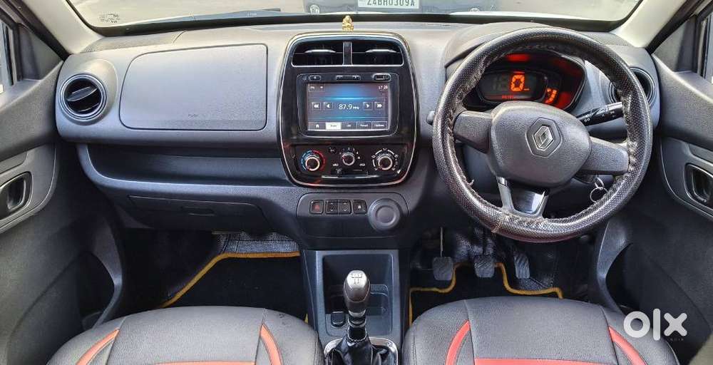 Renault Kwid 1.0 Rxt Optional, 2016, Petrol