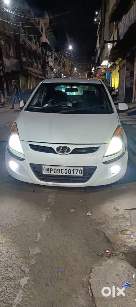 Hyundai I20 2030 Tak Paper Valid Insurance Valid Puc Valid
