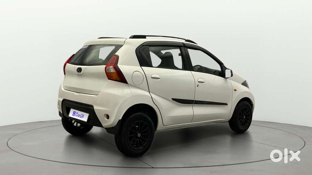 Datsun Redigo 1.0 T Option, 2017, Petrol
